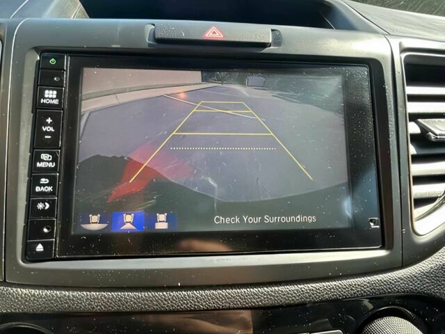 Черный Хонда СРВ, объемом двигателя 2.4 л и пробегом 74 тыс. км за 9900 $, фото 9 на Automoto.ua