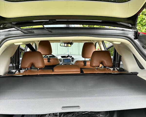 Хонда СРВ 2016 в Чернигове на Automoto.ua Черный Хонда СРВ, объемом двигателя 1.6 л и пробегом 196 тыс. км за 21900 $, фото 17 на Automoto.ua