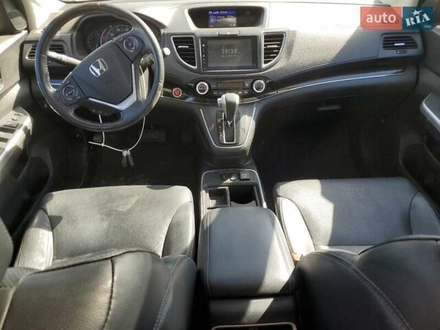 Хонда СРВ 2016 в Черкассах на Automoto.ua Черный Хонда СРВ, объемом двигателя 2.4 л и пробегом 149 тыс. км за 4100 $, фото 7 на Automoto.ua