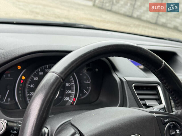 Черный Хонда СРВ, объемом двигателя 2.4 л и пробегом 175 тыс. км за 15950 $, фото 50 на Automoto.ua