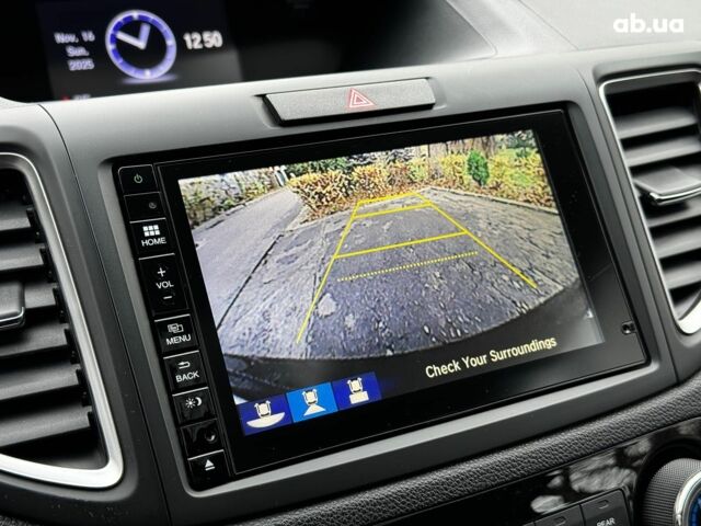 Черный Хонда СРВ, объемом двигателя 2.4 л и пробегом 120 тыс. км за 16940 $, фото 24 на Automoto.ua