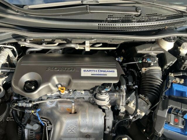 Хонда СРВ 2016 в Тернополе на Automoto.ua Черный Хонда СРВ, объемом двигателя 1.6 л и пробегом 209 тыс. км за 9000 $, фото 15 на Automoto.ua