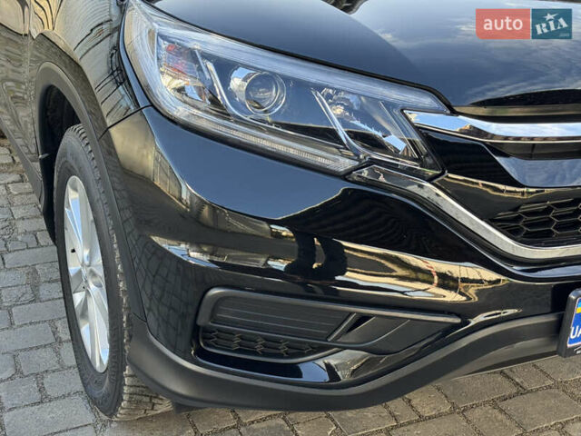 Чорний Хонда СРВ, об'ємом двигуна 2.4 л та пробігом 172 тис. км за 14750 $, фото 17 на Automoto.ua