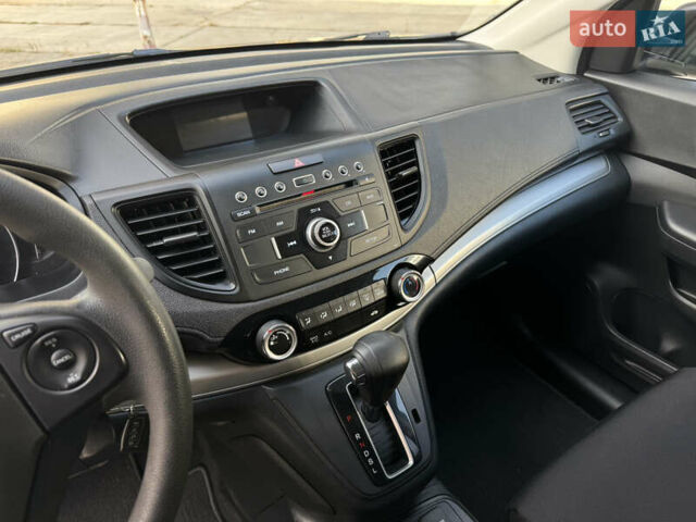 Чорний Хонда СРВ, об'ємом двигуна 2.4 л та пробігом 172 тис. км за 14750 $, фото 37 на Automoto.ua