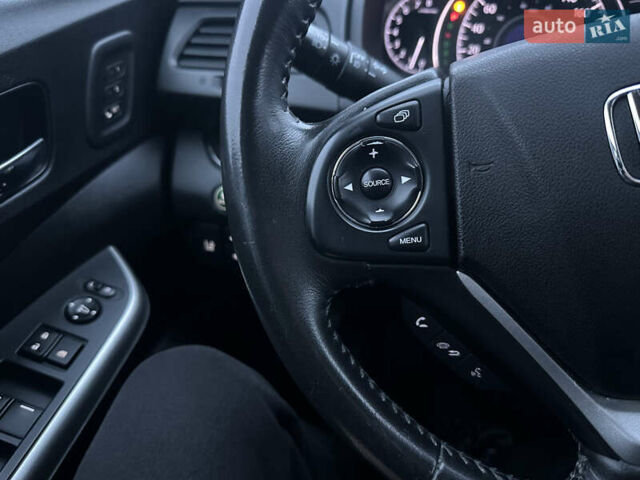 Чорний Хонда СРВ, об'ємом двигуна 2.4 л та пробігом 175 тис. км за 18500 $, фото 40 на Automoto.ua