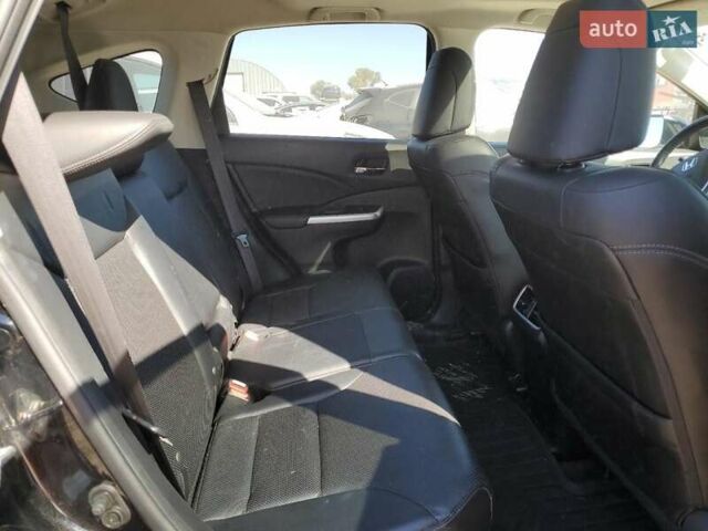 Хонда СРВ 2016 в Черкассах на Automoto.ua Черный Хонда СРВ, объемом двигателя 2.4 л и пробегом 149 тыс. км за 4100 $, фото 10 на Automoto.ua