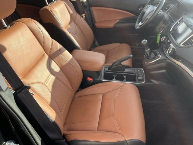 Хонда СРВ 2016 в Тернополе на Automoto.ua Черный Хонда СРВ, объемом двигателя 1.6 л и пробегом 209 тыс. км за 9000 $, фото 8 на Automoto.ua