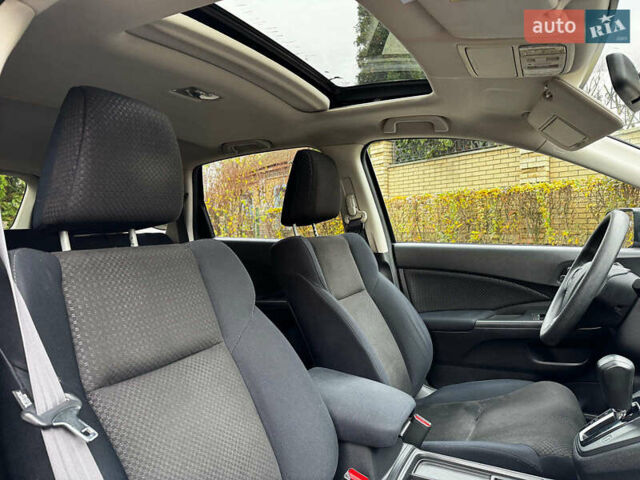 Чорний Хонда СРВ, об'ємом двигуна 2.4 л та пробігом 120 тис. км за 16940 $, фото 32 на Automoto.ua