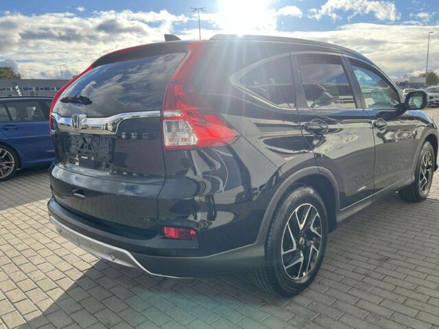 Хонда СРВ 2016 в Тернополе на Automoto.ua Черный Хонда СРВ, объемом двигателя 1.6 л и пробегом 209 тыс. км за 9000 $, фото 3 на Automoto.ua