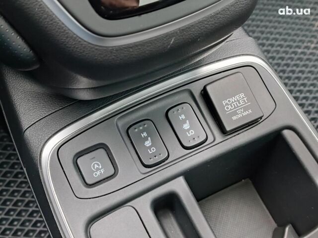 Черный Хонда СРВ, объемом двигателя 1.6 л и пробегом 155 тыс. км за 21490 $, фото 32 на Automoto.ua