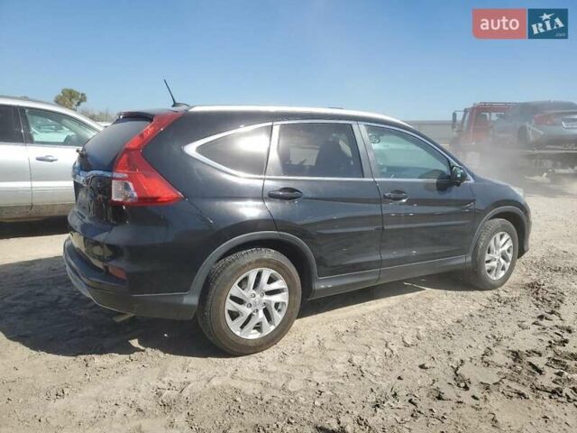 Хонда СРВ 2016 в Черкассах на Automoto.ua Черный Хонда СРВ, объемом двигателя 2.4 л и пробегом 149 тыс. км за 4100 $, фото 2 на Automoto.ua