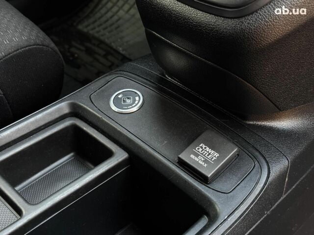 Чорний Хонда СРВ, об'ємом двигуна 2.4 л та пробігом 122 тис. км за 16990 $, фото 17 на Automoto.ua