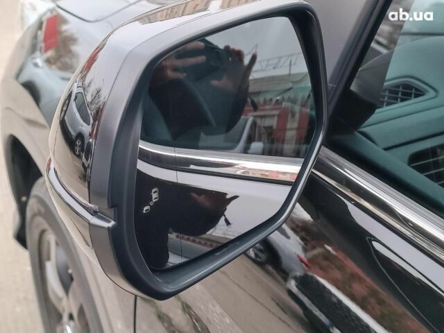 Черный Хонда СРВ, объемом двигателя 1.6 л и пробегом 155 тыс. км за 21490 $, фото 19 на Automoto.ua