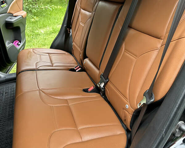 Хонда СРВ 2016 в Чернигове на Automoto.ua Черный Хонда СРВ, объемом двигателя 1.6 л и пробегом 196 тыс. км за 21900 $, фото 14 на Automoto.ua