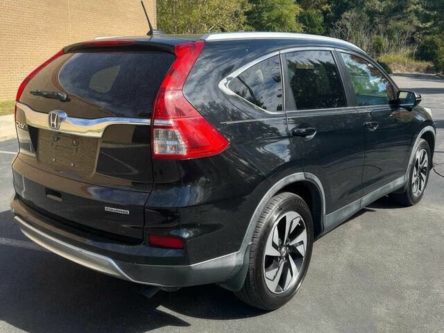 Чорний Хонда СРВ, об'ємом двигуна 2.4 л та пробігом 74 тис. км за 9400 $, фото 6 на Automoto.ua