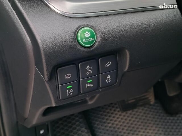 Черный Хонда СРВ, объемом двигателя 1.6 л и пробегом 155 тыс. км за 21490 $, фото 27 на Automoto.ua