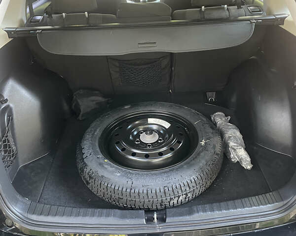 Черный Хонда СРВ, объемом двигателя 2.36 л и пробегом 120 тыс. км за 17500 $, фото 14 на Automoto.ua