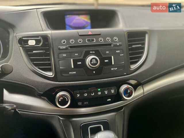 Чорний Хонда СРВ, об'ємом двигуна 2.36 л та пробігом 128 тис. км за 15500 $, фото 14 на Automoto.ua