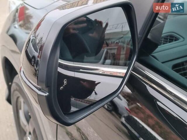 Черный Хонда СРВ, объемом двигателя 1.6 л и пробегом 155 тыс. км за 21490 $, фото 19 на Automoto.ua