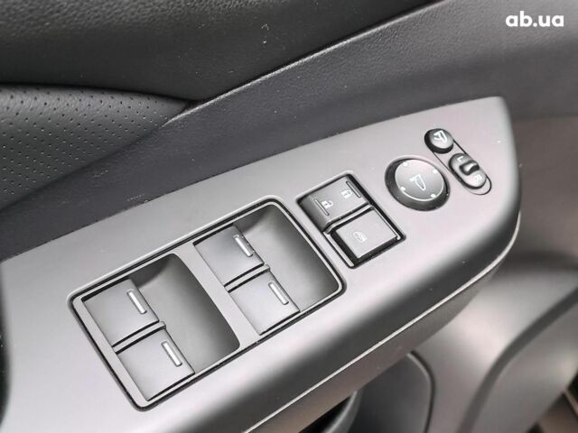 Черный Хонда СРВ, объемом двигателя 1.6 л и пробегом 155 тыс. км за 21490 $, фото 24 на Automoto.ua