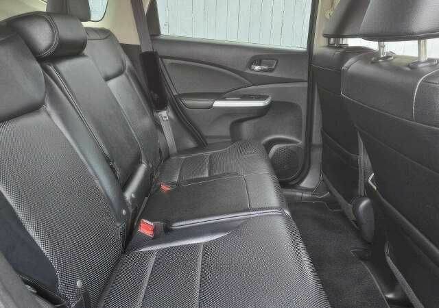 Черный Хонда СРВ, объемом двигателя 2.4 л и пробегом 99 тыс. км за 10100 $, фото 6 на Automoto.ua