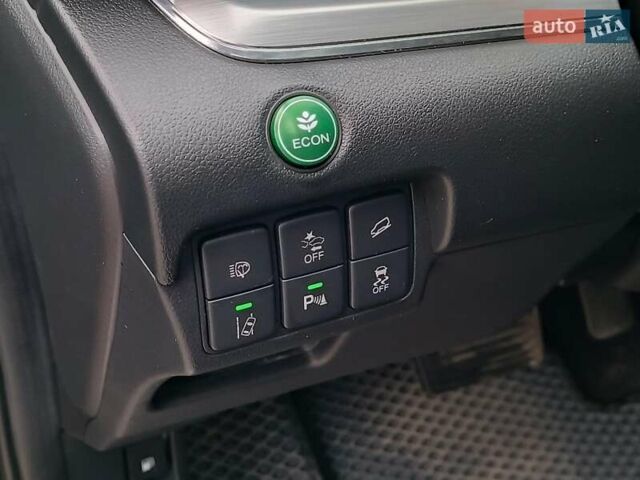 Черный Хонда СРВ, объемом двигателя 1.6 л и пробегом 155 тыс. км за 21490 $, фото 27 на Automoto.ua