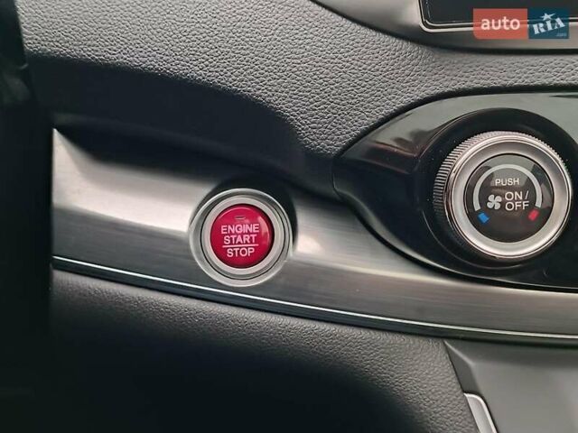 Черный Хонда СРВ, объемом двигателя 1.6 л и пробегом 155 тыс. км за 21490 $, фото 31 на Automoto.ua