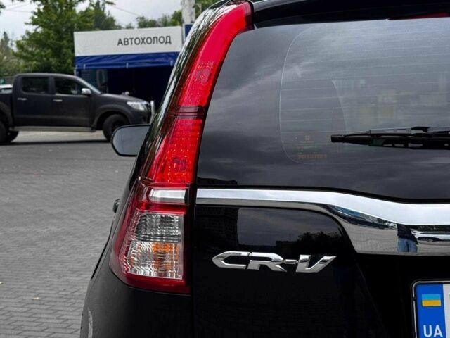 Черный Хонда СРВ, объемом двигателя 2.4 л и пробегом 136 тыс. км за 17200 $, фото 6 на Automoto.ua