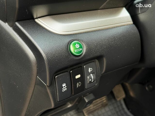 Чорний Хонда СРВ, об'ємом двигуна 2.4 л та пробігом 122 тис. км за 16990 $, фото 28 на Automoto.ua