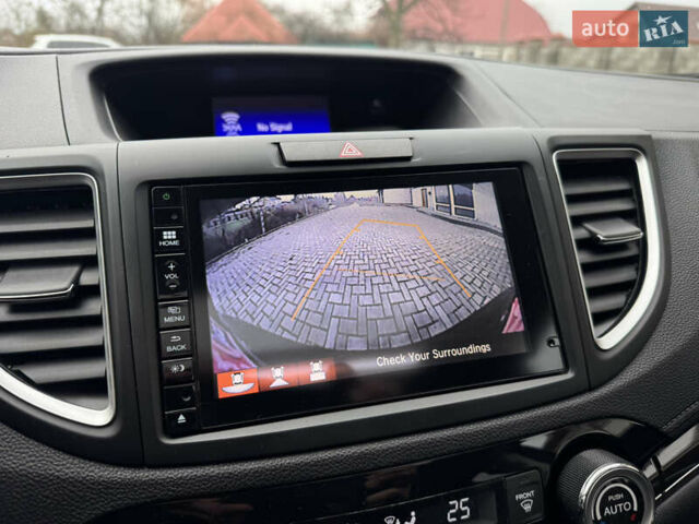 Черный Хонда СРВ, объемом двигателя 2.4 л и пробегом 175 тыс. км за 15950 $, фото 54 на Automoto.ua