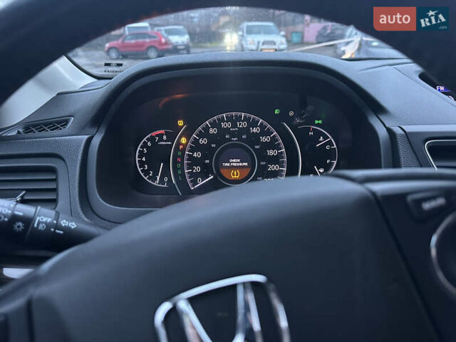 Чорний Хонда СРВ, об'ємом двигуна 2.4 л та пробігом 175 тис. км за 18500 $, фото 38 на Automoto.ua