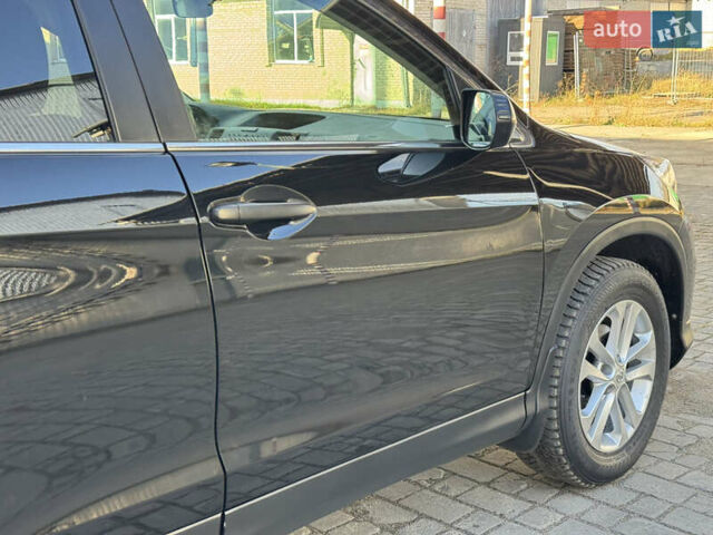 Чорний Хонда СРВ, об'ємом двигуна 2.4 л та пробігом 172 тис. км за 14750 $, фото 32 на Automoto.ua