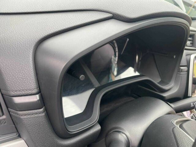 Черный Хонда СРВ, объемом двигателя 2.4 л и пробегом 134 тыс. км за 17000 $, фото 5 на Automoto.ua