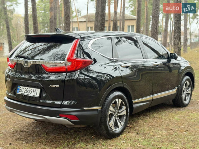 Чорний Хонда СРВ, об'ємом двигуна 2.4 л та пробігом 134 тис. км за 18900 $, фото 28 на Automoto.ua