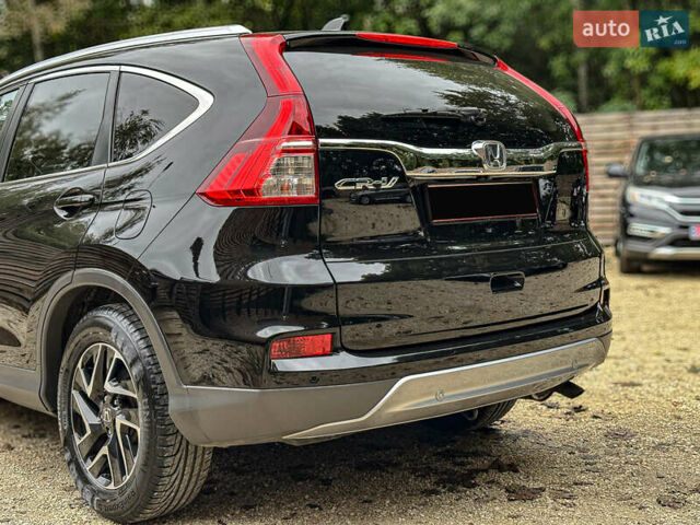 Хонда СРВ 2017 в Бродах на Automoto.ua Черный Хонда СРВ, объемом двигателя 1.6 л и пробегом 91 тыс. км за 22400 $, фото 33 на Automoto.ua