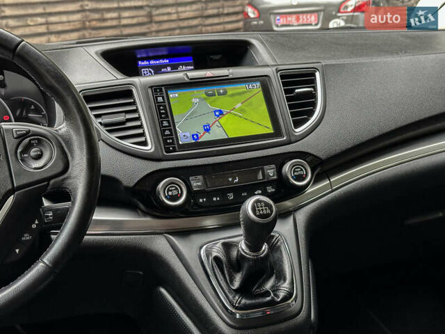 Хонда СРВ 2017 в Бродах на Automoto.ua Черный Хонда СРВ, объемом двигателя 1.6 л и пробегом 91 тыс. км за 22400 $, фото 96 на Automoto.ua