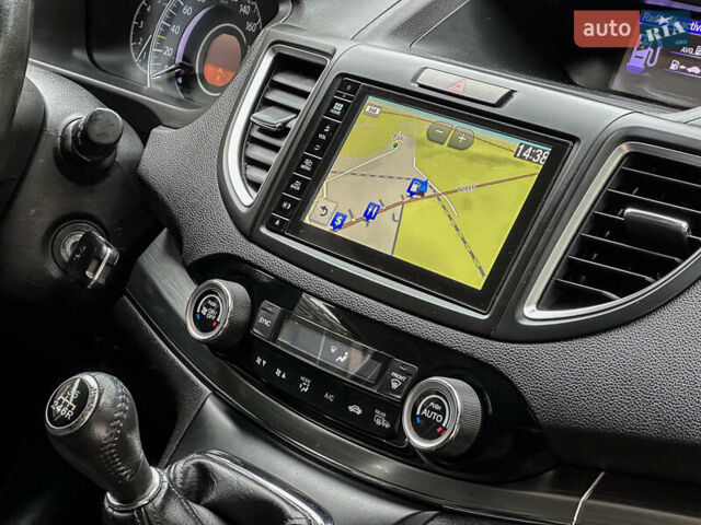 Хонда СРВ 2017 в Бродах на Automoto.ua Черный Хонда СРВ, объемом двигателя 1.6 л и пробегом 91 тыс. км за 22400 $, фото 114 на Automoto.ua