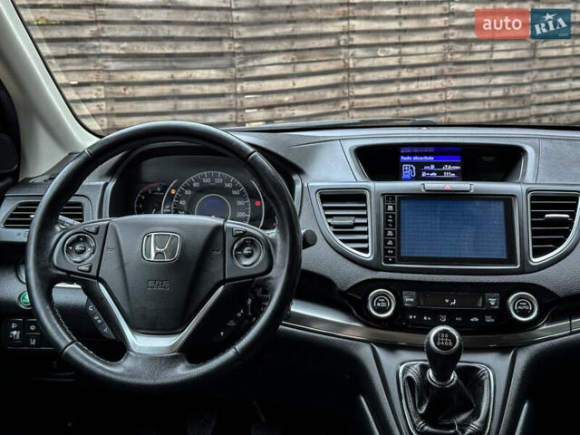 Хонда СРВ 2017 в Бродах на Automoto.ua Черный Хонда СРВ, объемом двигателя 1.6 л и пробегом 91 тыс. км за 22400 $, фото 91 на Automoto.ua