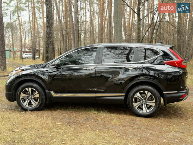 Чорний Хонда СРВ, об'ємом двигуна 2.4 л та пробігом 134 тис. км за 18900 $, фото 36 на Automoto.ua