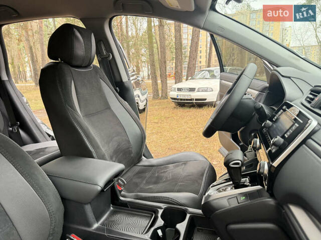 Чорний Хонда СРВ, об'ємом двигуна 2.4 л та пробігом 134 тис. км за 18900 $, фото 20 на Automoto.ua