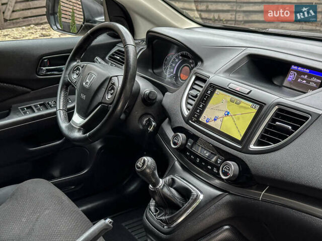 Хонда СРВ 2017 в Бродах на Automoto.ua Черный Хонда СРВ, объемом двигателя 1.6 л и пробегом 91 тыс. км за 22400 $, фото 111 на Automoto.ua