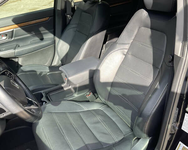 Хонда СРВ 2017 в Киеве на Automoto.ua Черный Хонда СРВ, объемом двигателя 1.5 л и пробегом 112 тыс. км за 17700 $, фото 17 на Automoto.ua