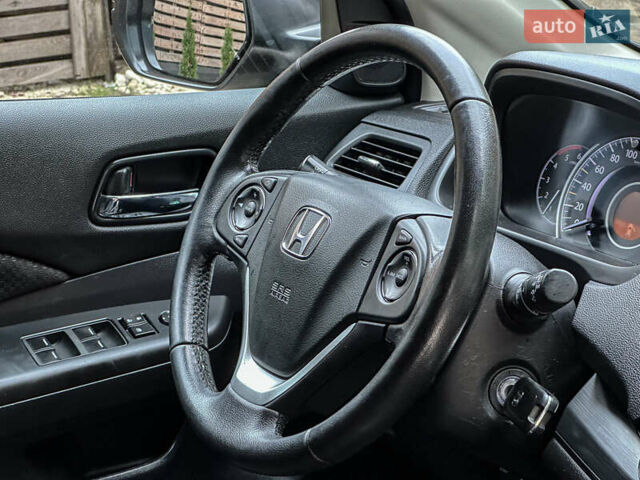 Хонда СРВ 2017 в Бродах на Automoto.ua Черный Хонда СРВ, объемом двигателя 1.6 л и пробегом 91 тыс. км за 22400 $, фото 113 на Automoto.ua