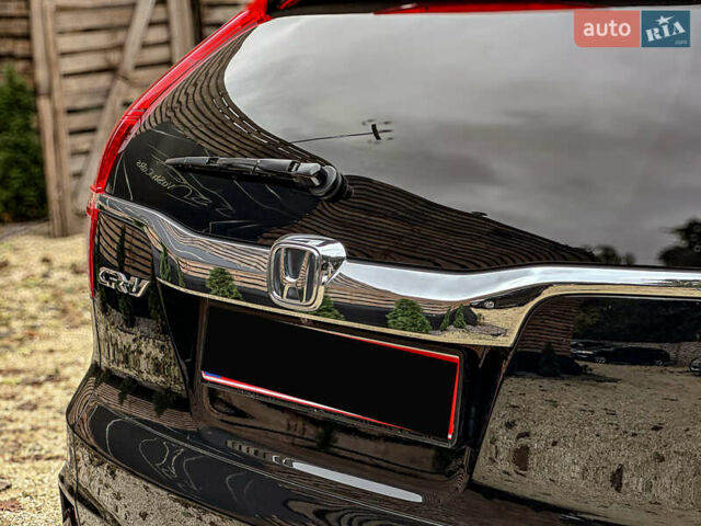 Хонда СРВ 2017 в Бродах на Automoto.ua Черный Хонда СРВ, объемом двигателя 1.6 л и пробегом 91 тыс. км за 22400 $, фото 51 на Automoto.ua