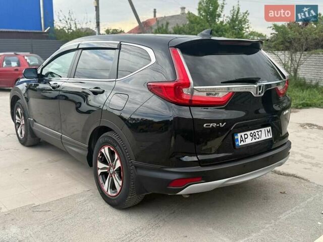 Чорний Хонда СРВ, об'ємом двигуна 1.5 л та пробігом 111 тис. км за 18500 $, фото 3 на Automoto.ua