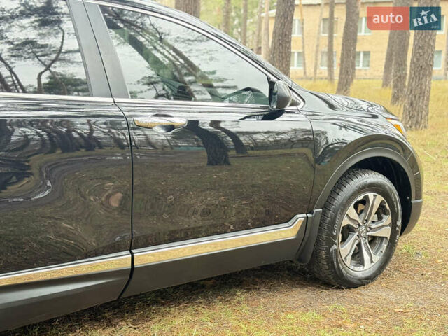 Чорний Хонда СРВ, об'ємом двигуна 2.4 л та пробігом 134 тис. км за 18900 $, фото 43 на Automoto.ua