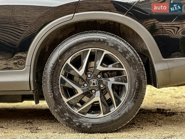 Хонда СРВ 2017 в Бродах на Automoto.ua Черный Хонда СРВ, объемом двигателя 1.6 л и пробегом 91 тыс. км за 22400 $, фото 59 на Automoto.ua