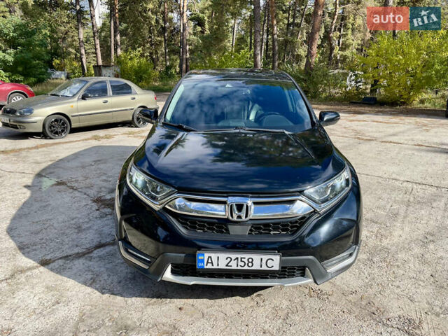 Хонда СРВ 2017 в Киеве на Automoto.ua Черный Хонда СРВ, объемом двигателя 1.5 л и пробегом 112 тыс. км за 17700 $, фото 2 на Automoto.ua