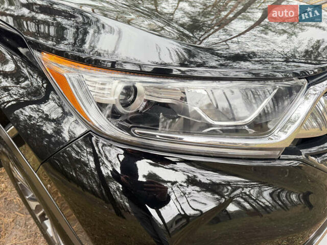 Чорний Хонда СРВ, об'ємом двигуна 2.4 л та пробігом 134 тис. км за 18900 $, фото 22 на Automoto.ua