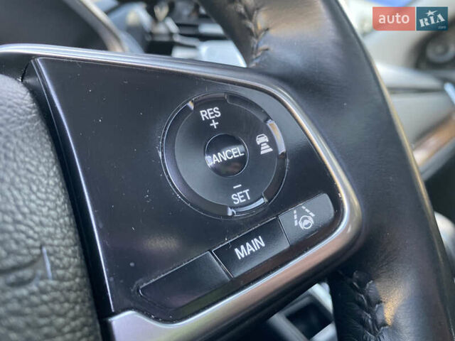 Черный Хонда СРВ, объемом двигателя 1.5 л и пробегом 192 тыс. км за 17999 $, фото 19 на Automoto.ua